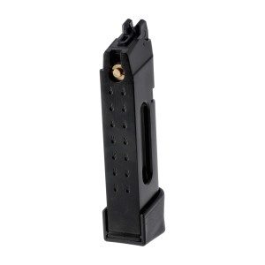 Magazynek do pistolet Glock 19 gen 5. MOS 6 mm BB, CO2, 18 naboi