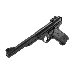 Pistolet wiatrówka Ruger Mark IV 4,5 mm czarny