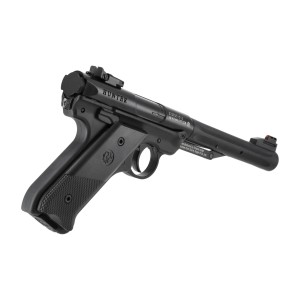 Pistolet wiatrówka Ruger Mark IV 4,5 mm czarny