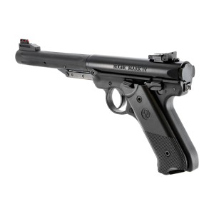 Pistolet wiatrówka Ruger Mark IV 4,5 mm czarny
