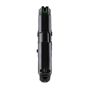 Pistolet wiatrówka SmithWesson MP40 czarna 4,5 mm BB CO2