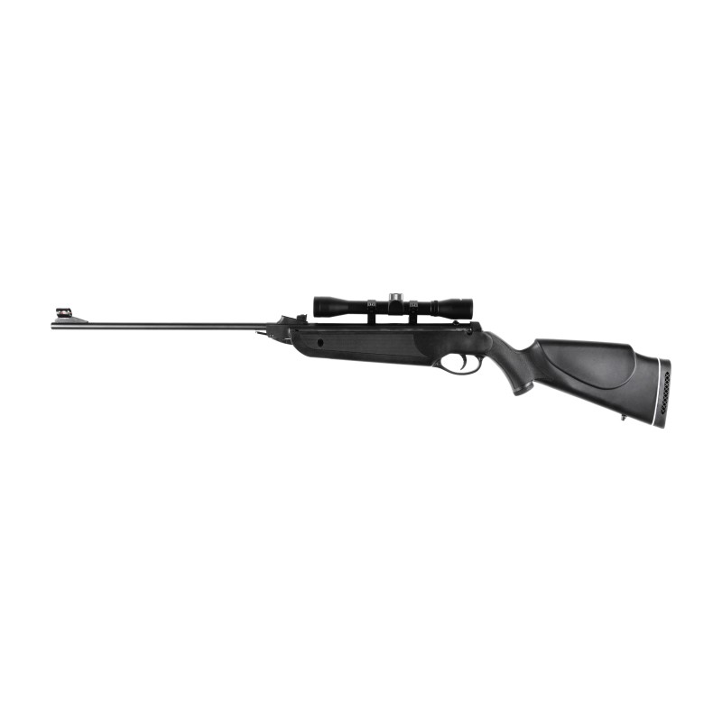 Wiatrówka Hammerli Black Force 400 Combo 4,5 mm