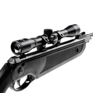 Wiatrówka Hammerli Black Force 400 Combo 4,5 mm