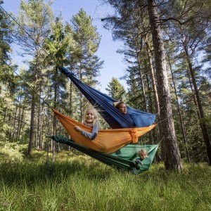 Hamak TTTM Compact Hammock Jade, zielony