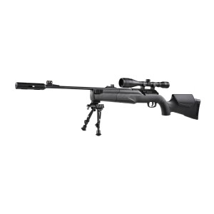 Wiatrówka Umarex Airmagnum 850 M2 XT Kit 4,5 mm z kompensatorem