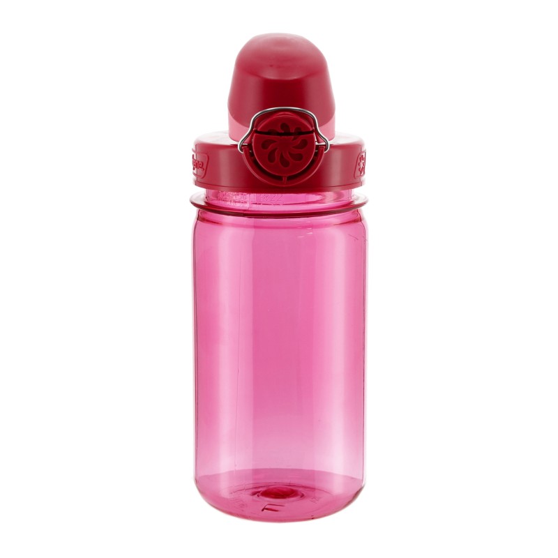 Butelka dziecięca Nalgene On The Fly 0,35 l różowa