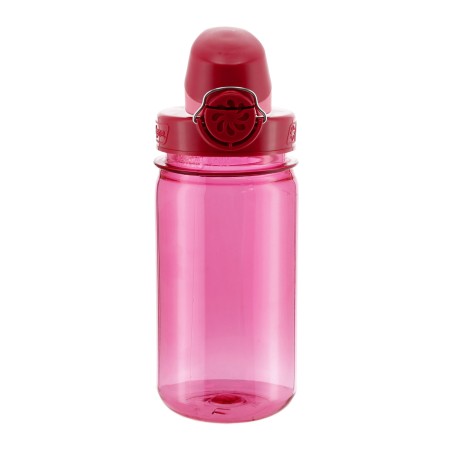 Butelka dziecięca Nalgene On The Fly 0,35 l różowa
