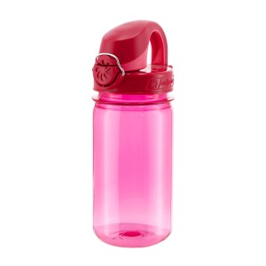 Butelka dziecięca Nalgene On The Fly 0,35 l różowa
