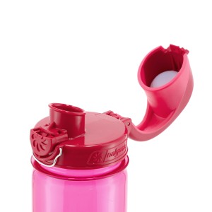 Butelka dziecięca Nalgene On The Fly 0,35 l różowa