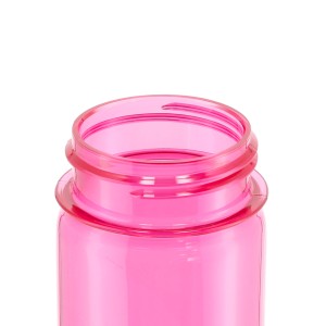 Butelka dziecięca Nalgene On The Fly 0,35 l różowa