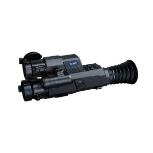 Celownik termowizyjny/noktowizyjny z dalmierzem 2w1 PARD Landsat 480 Compact 70 mm 850 nm LRF