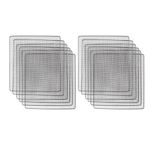 Dehydrator stalowy Wartmann WM-2512 DH z podświetleniem led wnętrza - czarny