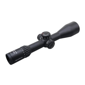 Luneta celownicza Vector Optics Continental x6 4-24 FFP Ranging 56 mm czarny SCFF-40