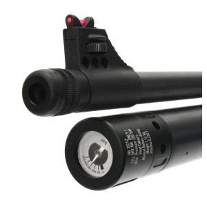 Wiatrówka PCP Optima by Hatsan AT44-10S long 5,5 mm