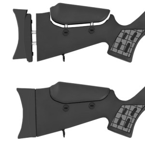 Wiatrówka PCP Optima by Hatsan BT65 RB Elite QE 5,5 mm
