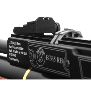 Wiatrówka PCP Optima by Hatsan BT65 RB-W 5,5 mm