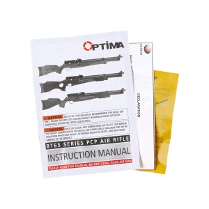 Wiatrówka PCP Optima by Hatsan BT65 SB Elite QE 5,5 mm
