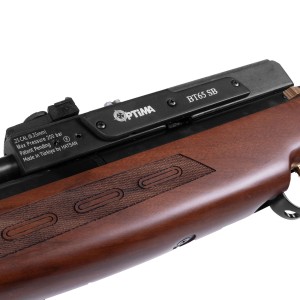 Wiatrówka PCP Optima by Hatsan BT65 SB-W LW 6,35 mm