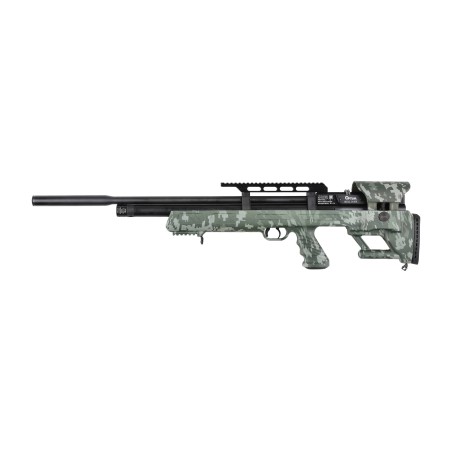 Wiatrówka PCP Optima by Hatsan Bull Boss M2 camo 4,5 mm