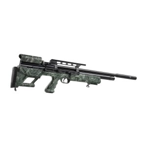 Wiatrówka PCP Optima by Hatsan Bull Boss M2 camo 4,5 mm