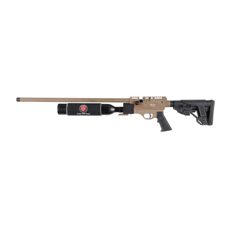Wiatrówka PCP Optima by Hatsan Factor FDE 6,35 mm