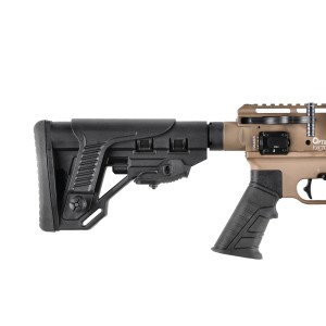 Wiatrówka PCP Optima by Hatsan Factor FDE 6,35 mm
