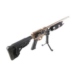 Wiatrówka PCP Optima by Hatsan Factor FDE 6,35 mm