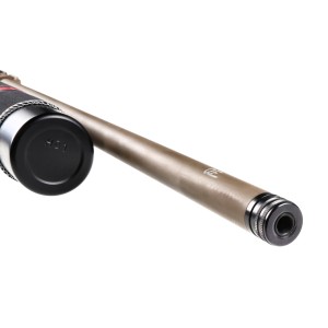 Wiatrówka PCP Optima by Hatsan Factor FDE 6,35 mm