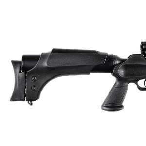 Wiatrówka PCP Optima by Hatsan Hercules 9 mm