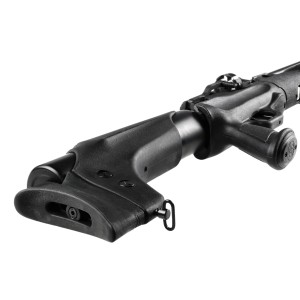Wiatrówka PCP Optima by Hatsan Hercules 9 mm