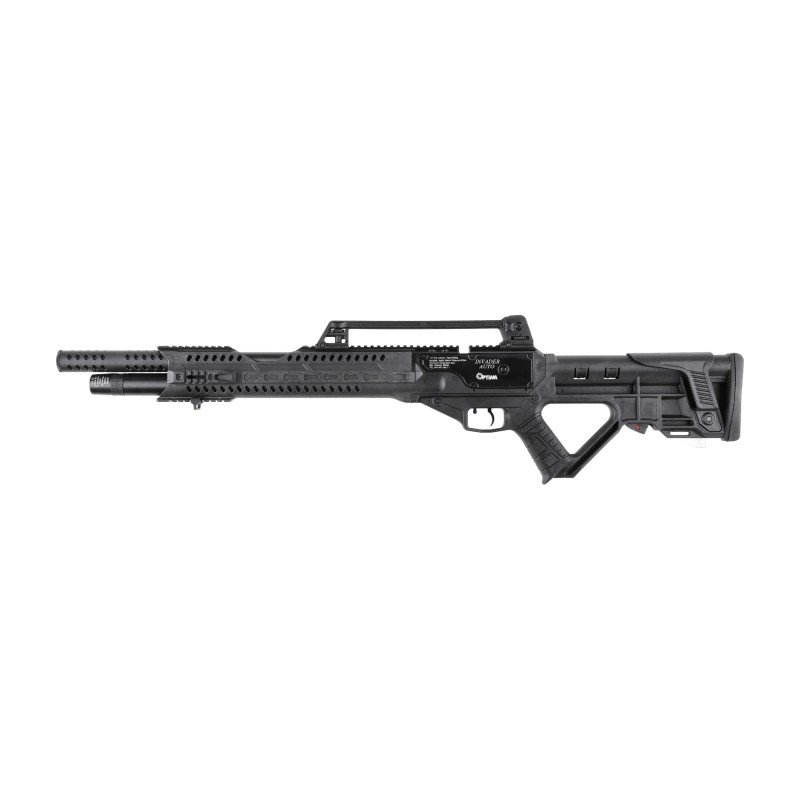 Wiatrówka PCP Optima by Hatsan Invader auto 4,5 mm
