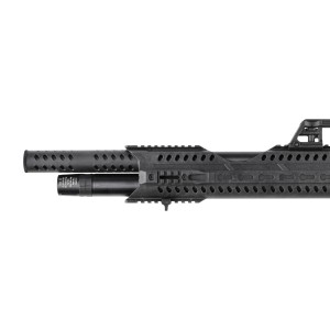Wiatrówka PCP Optima by Hatsan Invader auto 4,5 mm