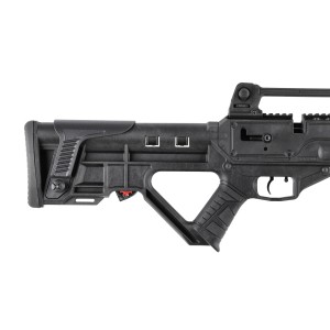 Wiatrówka PCP Optima by Hatsan Invader auto 4,5 mm