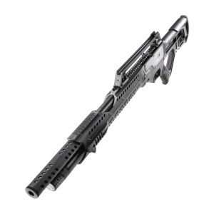 Wiatrówka PCP Optima by Hatsan Invader auto 4,5 mm
