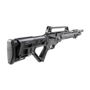 Wiatrówka PCP Optima by Hatsan Invader auto 4,5 mm