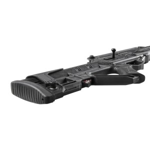 Wiatrówka PCP Optima by Hatsan Invader auto 4,5 mm