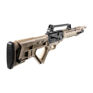 Wiatrówka PCP Optima by Hatsan Invader auto FDE 4,5 mm
