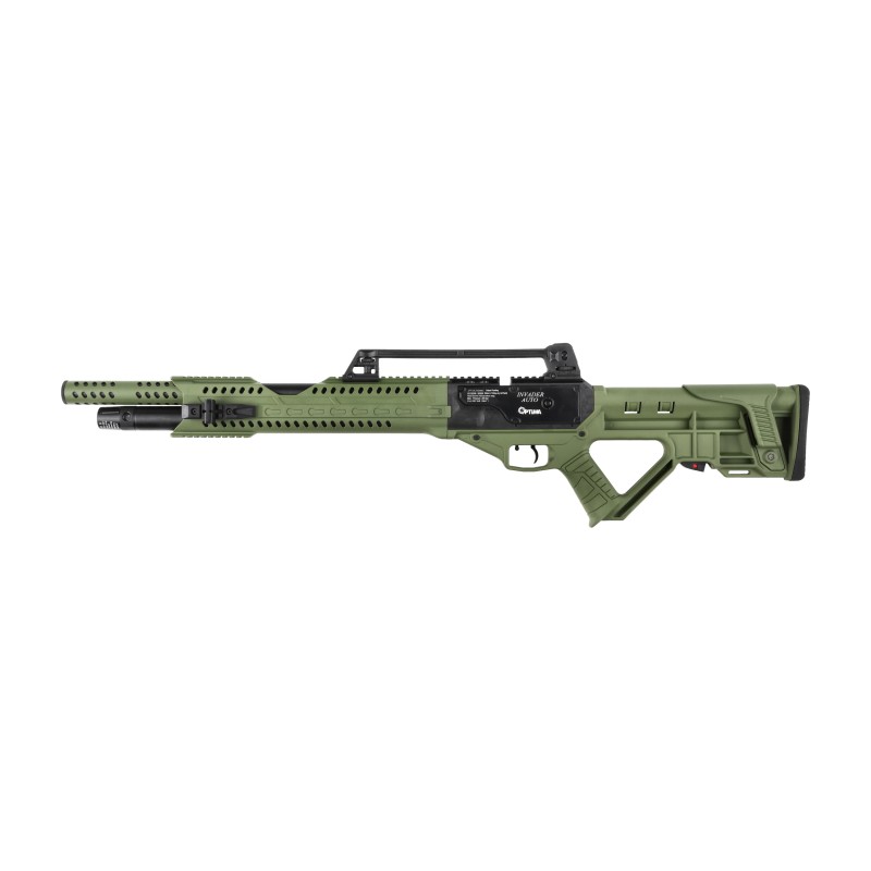 Wiatrówka PCP Optima by Hatsan Invader auto OD 4,5 mm