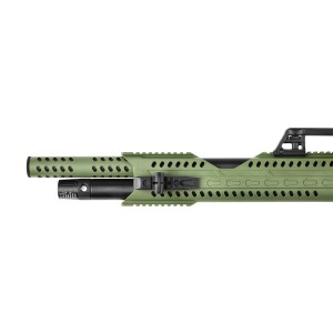 Wiatrówka PCP Optima by Hatsan Invader auto OD 4,5 mm