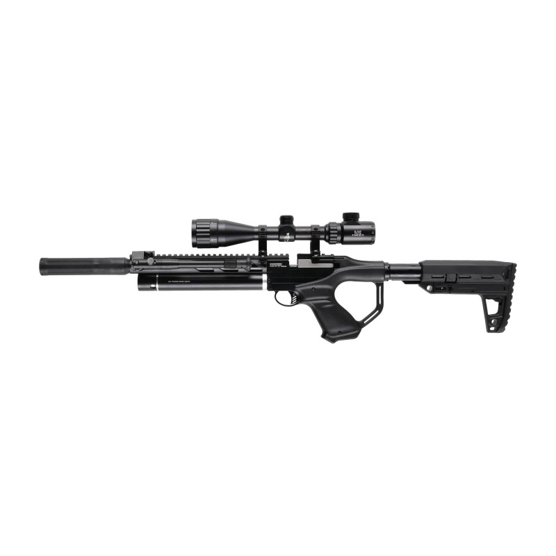 Wiatrówka PCP UX Notos Carbine Set 4,5 mm