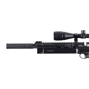 Wiatrówka PCP UX Notos Carbine Set 4,5 mm