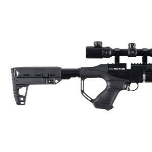 Wiatrówka PCP UX Notos Carbine Set 4,5 mm