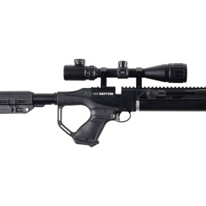 Wiatrówka PCP UX Notos Carbine Set 4,5 mm