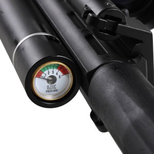 Wiatrówka PCP UX Notos Carbine Set 4,5 mm