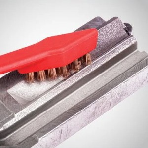 Zestaw szczotek i skrobaków Real Avid Smart Brushes