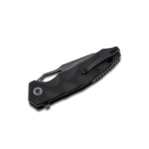 Nóż Böker Plus Kirke Black Nitro-V