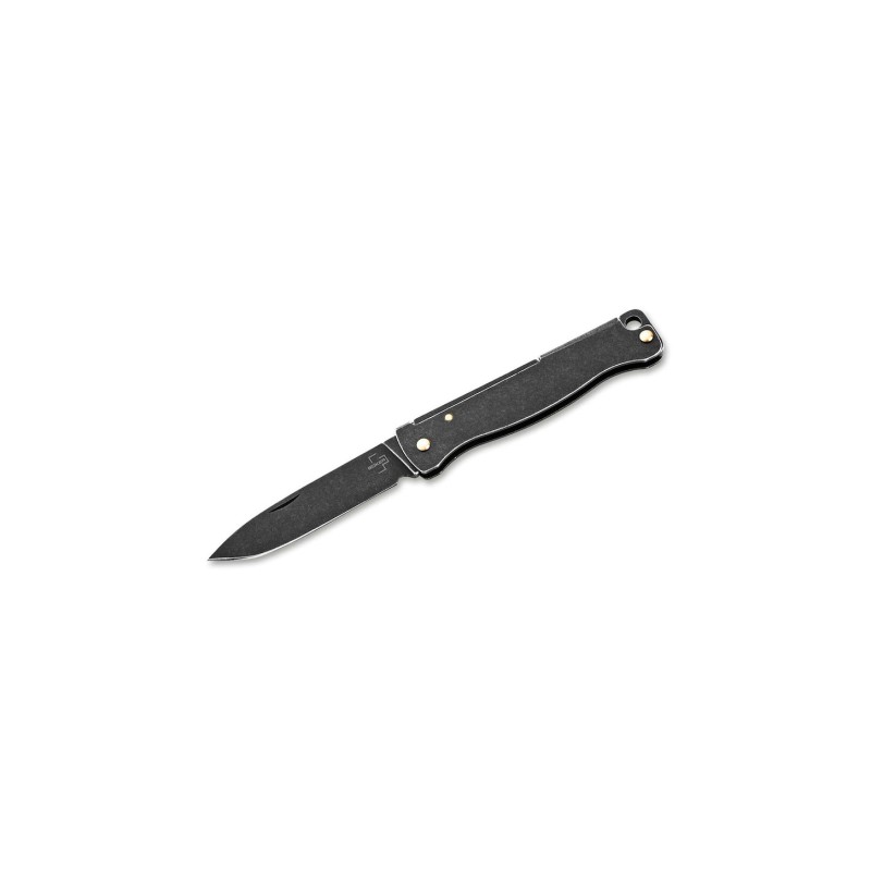 Nóż Böker Plus Atlas Mini Dark 12C27