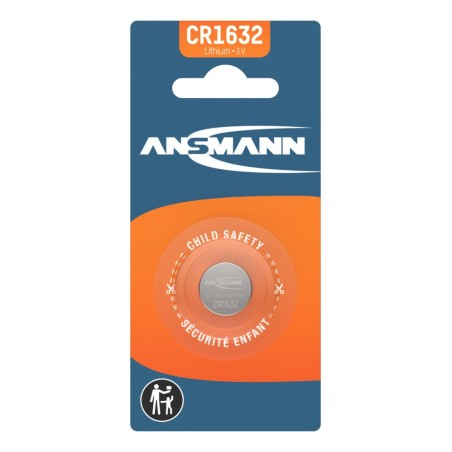 Bateria litowa Ansmann CR1632 / 3V -1szt