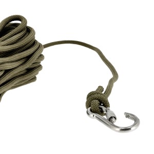 Lina do magnesu neodymowego Black Magnet 8 mm x 20 m