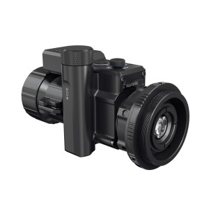 Nasadka termowizyjna odprzodowa z dalmierzem PARD Predator 640 45 mm LRF